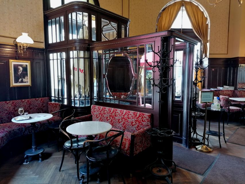 Sweet Vienna Tour: Home of Cakes and Cafe Culture - How to fit the tour into your Vienna plans