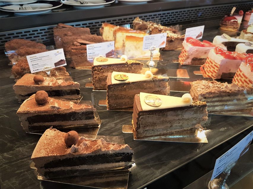 Sweet Vienna Tour: Home of Cakes and Cafe Culture - What past feedback tells me about the experience