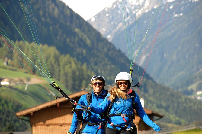 Tandem paragliding in the Stubai Valley near Innsbruck - Key Points Before You Book