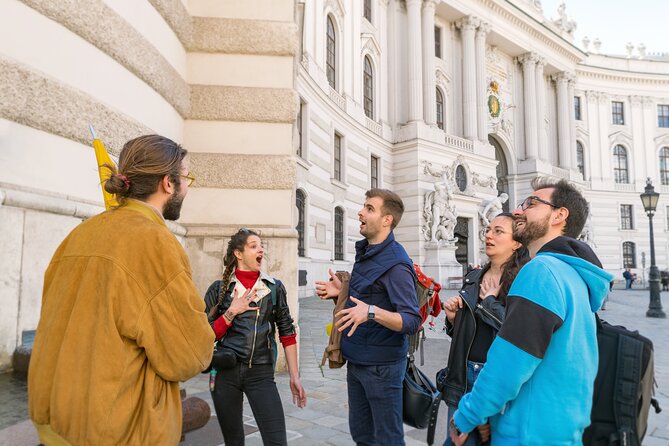 Terrible crimes in Vienna, hidden secrets of the inner city - Tegetthoffstraße and the Capuchin monastery dungeon