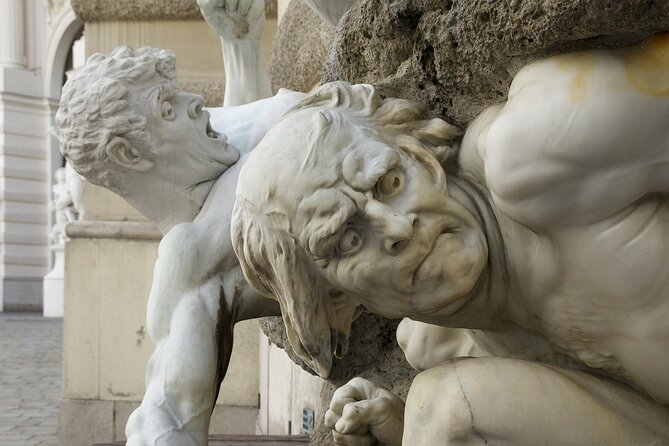 Terrible crimes in Vienna, hidden secrets of the inner city - Bathory, Demel, and the crimes of reputation