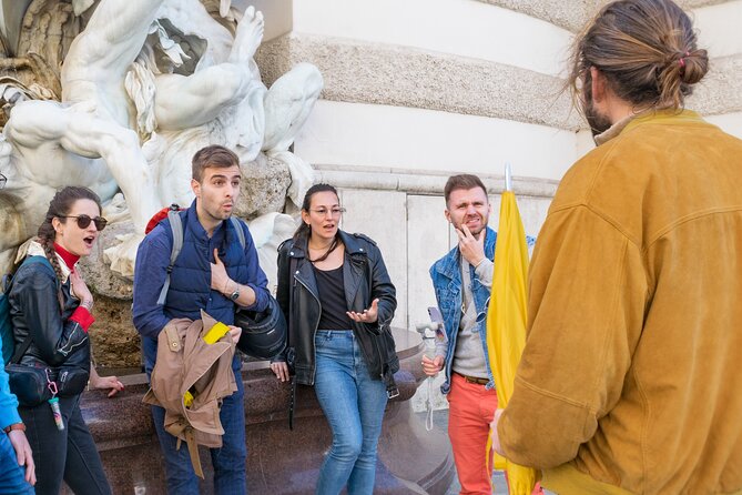 The best of Vienna - Exclusive Tour (Max 9 people) - Starting with Vienna’s difficult 20th century
