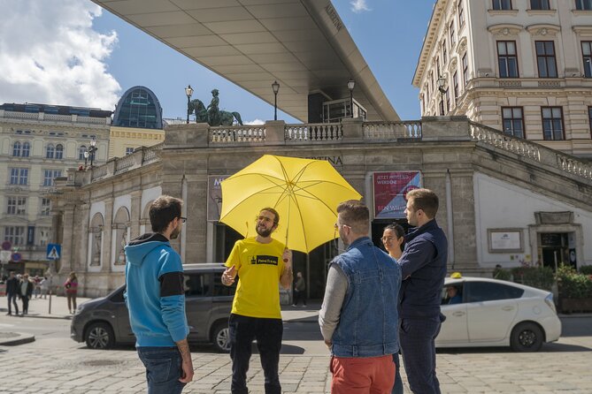 The best of Vienna - Exclusive Tour (Max 9 people) - Albertina and the opera district