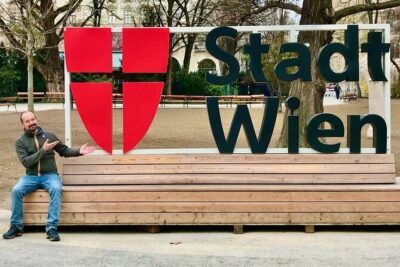 The best of Vienna on foot