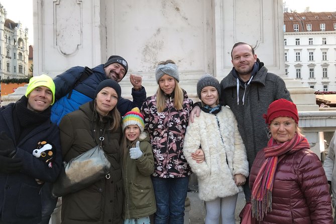 The best of Vienna on foot - The Plague Column and Vienna’s religious landmarks