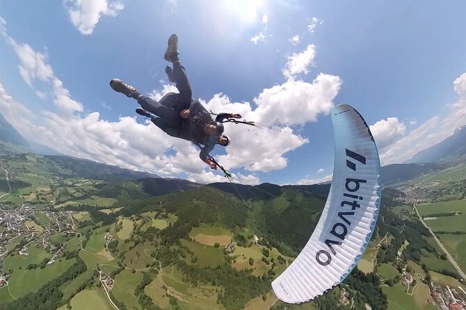 The Best Paragliding Tandem Flights in Zell am See Kaprun - Is $237.91 per person fair value?