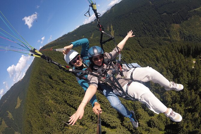 The Best Paragliding Tandem Flights in Zell am See Kaprun - Timing, meeting point, and practical planning