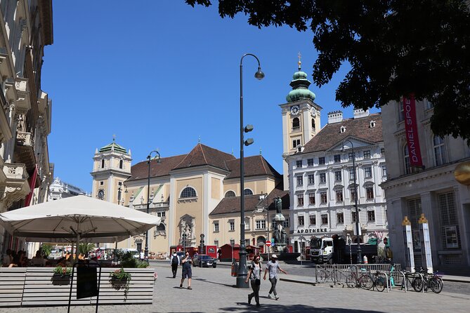The Cultural Heritage of Jewish Vienna walking tour - Timing, transport, and practical planning