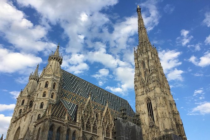 The Heart of Vienna: A Self-Guided Audio Tour - Starting beneath the Vienna State Opera