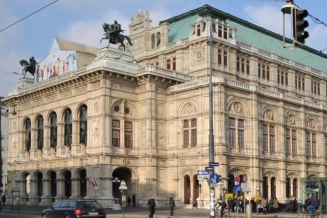 The Heart of Vienna: A Self-Guided Audio Tour - A serious pause at the Monument Against War and Fascism