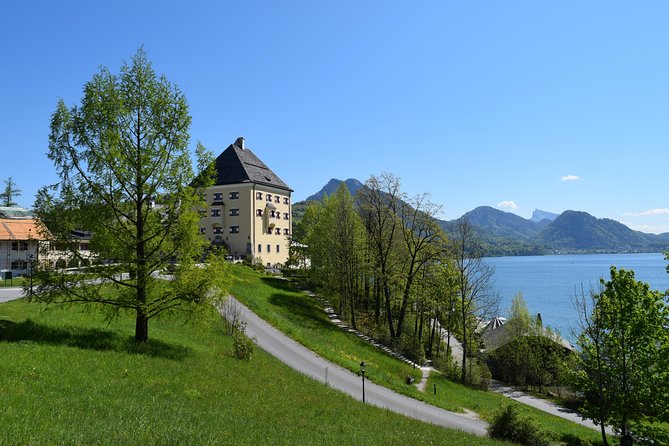 The Hills are Alive and Eagle's Nest - Private Tour from Salzburg - Mehlweg, where the hills really are alive
