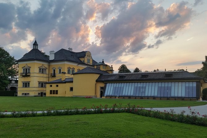 The Hills are Alive and Eagle's Nest - Private Tour from Salzburg - Berchtesgaden gives you time to pause
