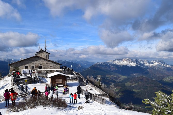 The Hills are Alive and Eagle's Nest - Private Tour from Salzburg - Obersalzberg and the difficult history above Berchtesgaden