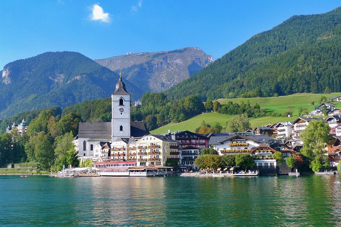 The Hills are Alive and Hallstatt - Fuschl, Fuschlsee, and the Road to St. Gilgen