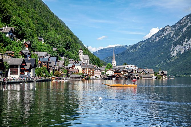 The Hills are Alive and Hallstatt - The Scenic Drive Through Bad Ischl and Bad Goisern