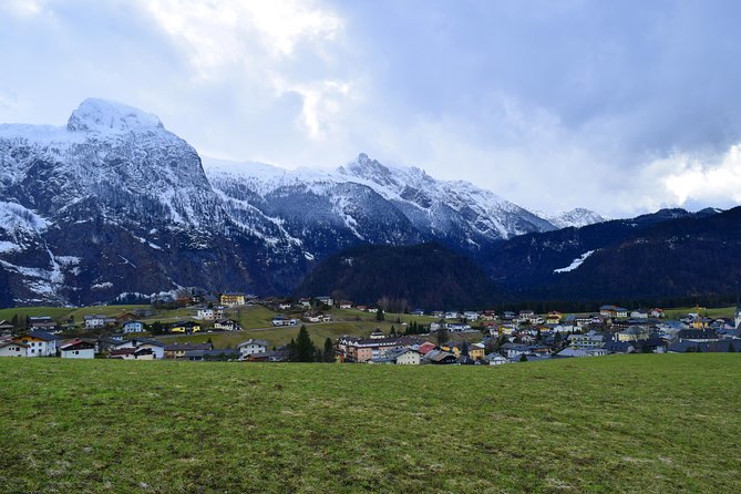 The Hills are Alive and Hallstatt - Two Hours to Explore Hallstatt
