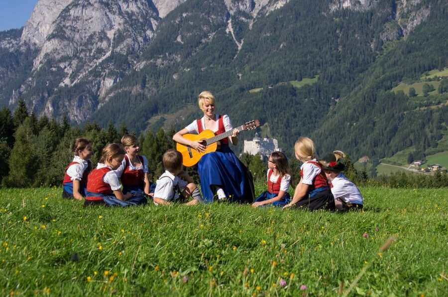 The Hills Are Alive Private "Do-Re-Mi" Tour - The hills are alive near the Bavarian Alps