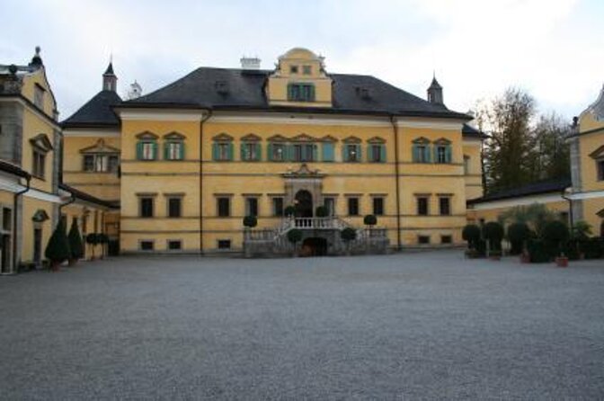 The Original Sound of Music Tour in Salzburg - Key points to know before booking