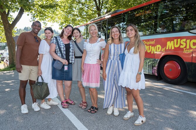 The Original Sound of Music Tour in Salzburg - Why this Salzburg tour works so well