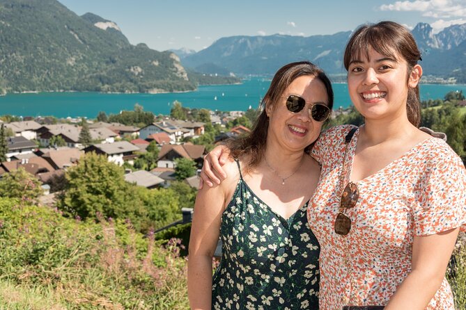 The Original Sound of Music Tour in Salzburg - The road to Lake Fuschl and Lake Wolfgang
