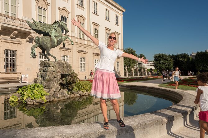The Original Sound of Music Tour in Salzburg - Mondsee and the Basilica of St. Michael