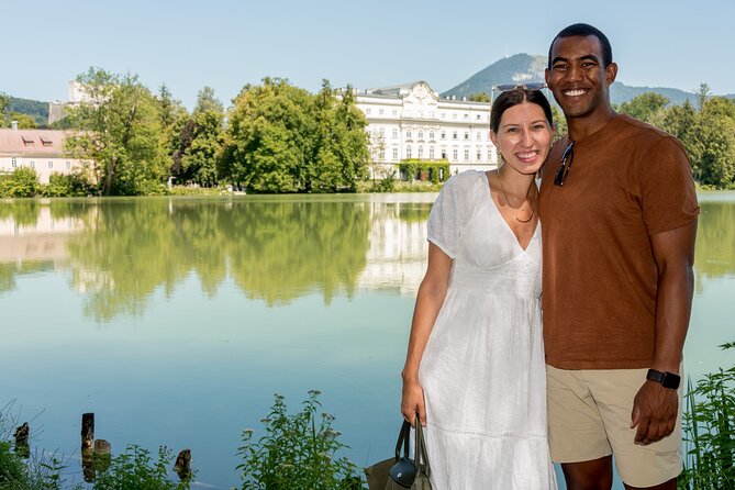 The Original Sound of Music Tour in Salzburg - Leopoldskron: a famous view without palace access