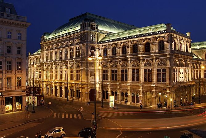 The Ringstrasse Project Walking Tour - Why the Ringstrasse makes a good walking tour