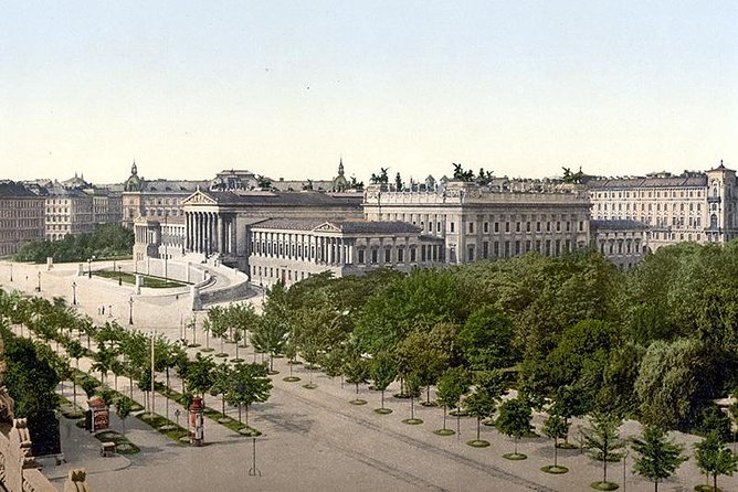 The Ringstrasse Project Walking Tour - The Vienna State Opera and the city’s musical identity