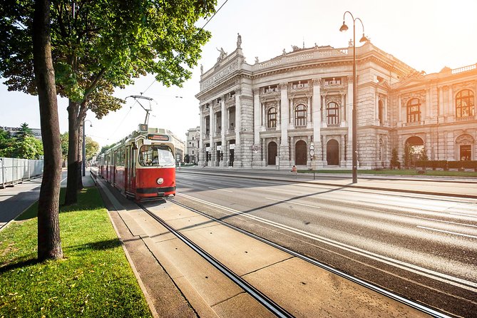 The Ringstrasse Project Walking Tour - Kunsthistorisches Museum and imperial ambition