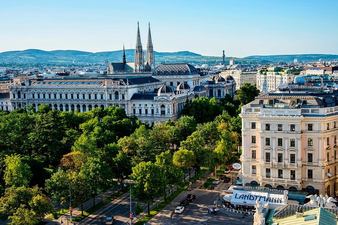 The Ringstrasse Project Walking Tour - Postsparkasse and Otto Wagner’s cleaner break with the past