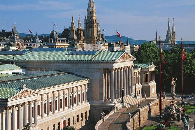The Ringstrasse Project Walking Tour - Palais Todesco and the social world behind the façades