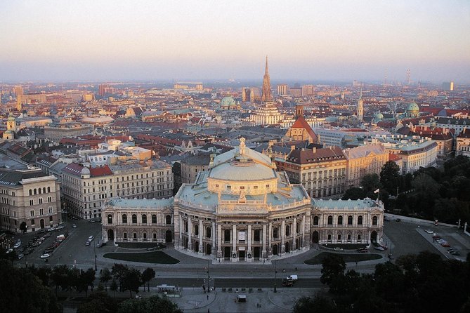 The Ringstrasse Project Walking Tour - Rathaus and Vienna’s public face
