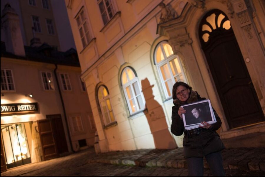 "The Third Man" Film Location Tour - Key points at a glance