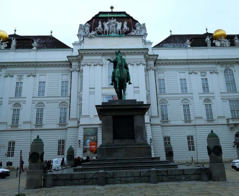 The unknown Vienna City- a guided walking tour in 3 hours - Legends of Lugeck, Augustine, and the Basilisk