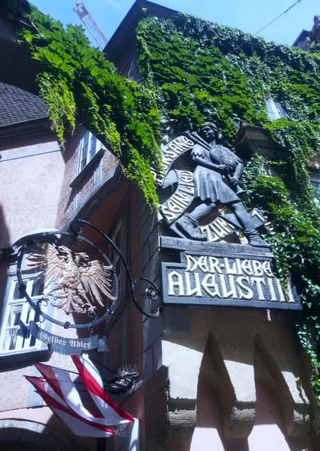 The unknown Vienna City- a guided walking tour in 3 hours - Mozart at the Deutscher Orden Haus