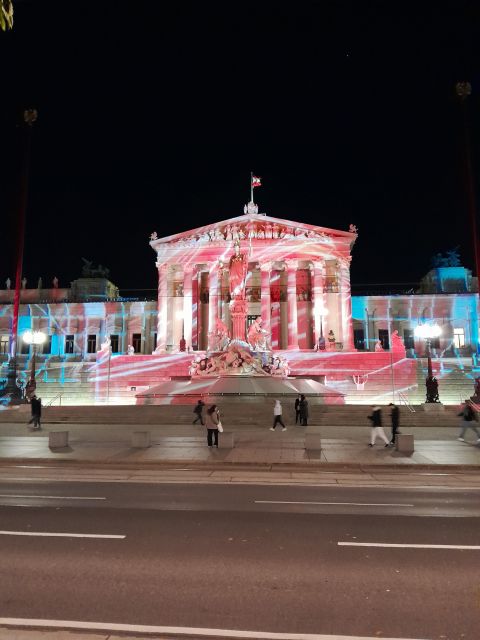 The unknown Vienna City- a guided walking tour in 3 hours - The unknown medieval Hofburg