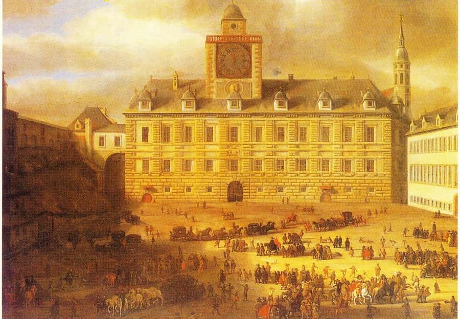 The unknown Vienna City- a guided walking tour in 3 hours - The Greek Quarter and Vienna’s old city layers