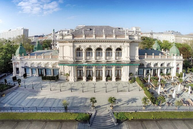 The Viennese Sound of Music Tour & Ticket to Strauss Museum - Mozarthaus, the Figaro House