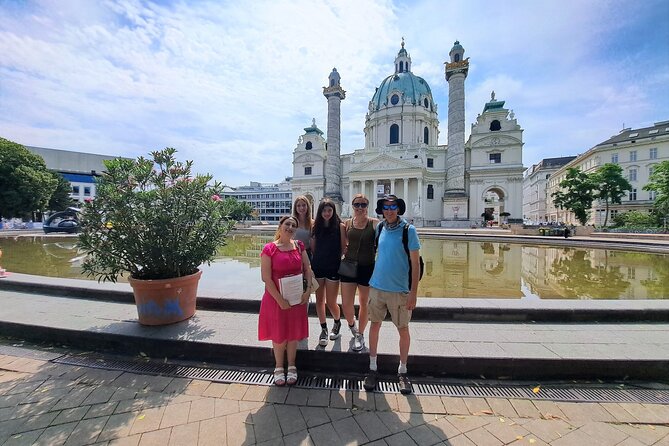 The Viennese Sound of Music Tour & Ticket to Strauss Museum - Finishing at the Johann Strauss Museum