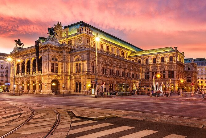 The Viennese Sound of Music Tour & Ticket to Strauss Museum - Why the small group matters