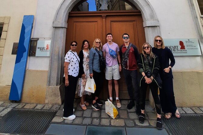 The Viennese Sound of Music Tour & Ticket to Strauss Museum - Composer monuments in Stadtpark