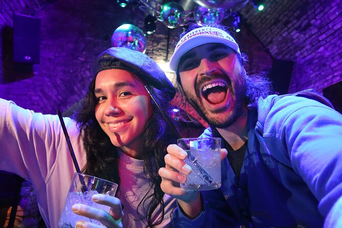 Thursday Night Pub Crawl for Professionals in Vienna, Austria - Funky Monkey Bar, the final stop for dancing
