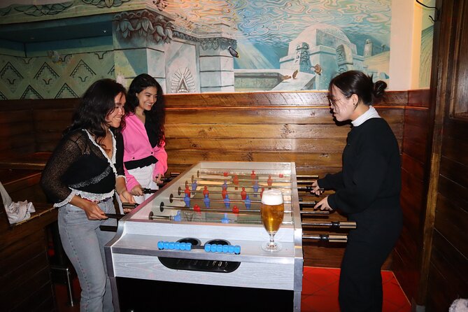 Thursday Night Pub Crawl for Professionals in Vienna, Austria - What the $25 price really includes