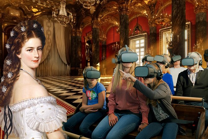 Ticket for Sisi's Amazing Journey - Who will get the most from the $14.42 price?