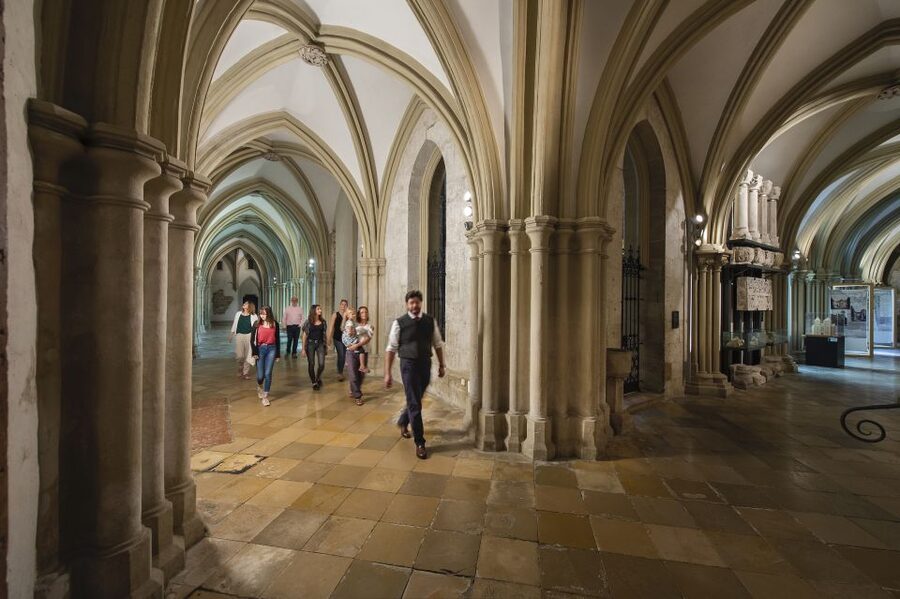 Ticket to Klosterneuburg Abbey - Why Klosterneuburg Abbey makes a good day trip from Vienna