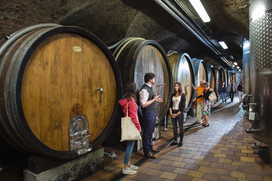 Ticket to Klosterneuburg Abbey - The Grand Abbey Tour, from church to Imperial Rooms