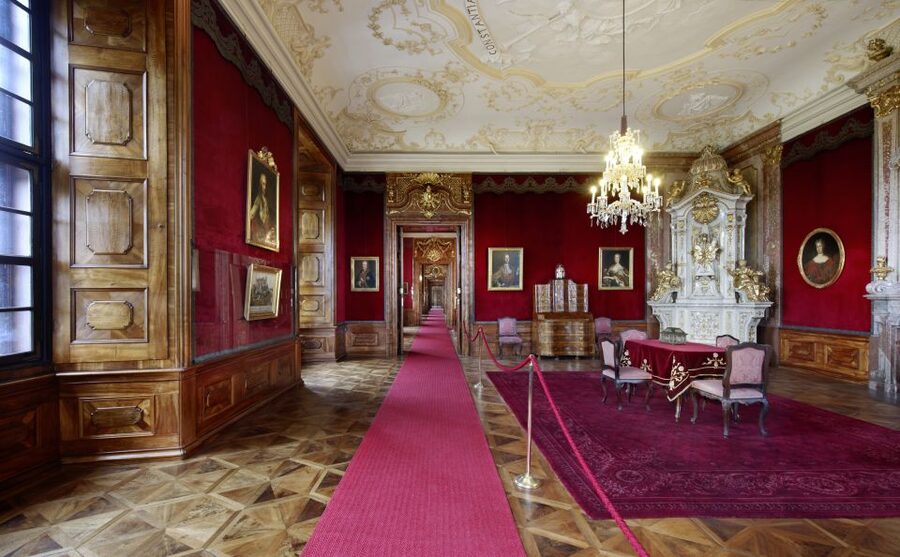Ticket to Klosterneuburg Abbey - Austria’s oldest wine estate and the Baroque cellar