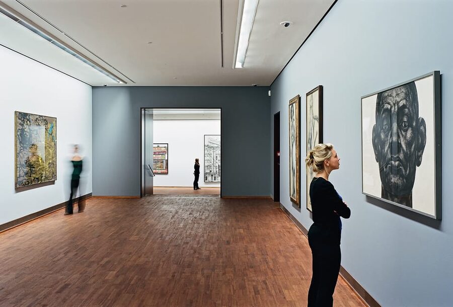 Tickets for the Albertina Exhibitions - Why the Albertina is more than a Monet and Picasso stop