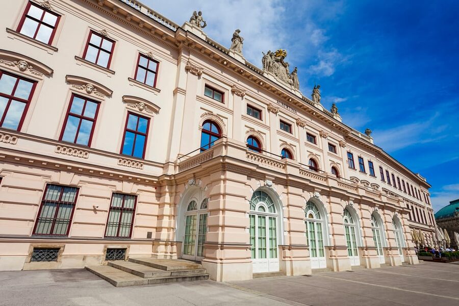 Tickets for the Albertina Exhibitions - The $23 ticket and what it delivers