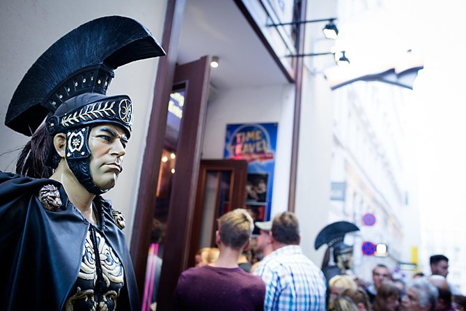 Time Travel-Magic Vienna History Tour Ticket - Roman Vindobona gives Vienna a starting point